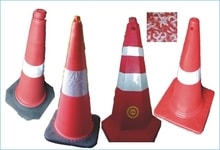 Safety Cones & Chains