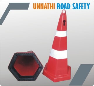 hexa-cone-with-base